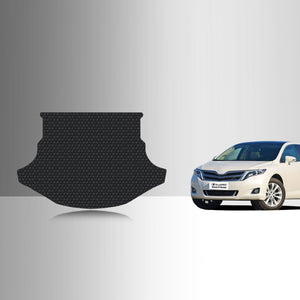CUSTOM FIT FOR TOYOTA Venza 2012 Cargo Mat