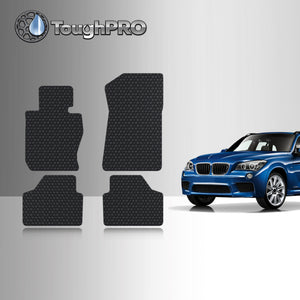 CUSTOM FIT FOR BMW X1 2011 1st & 2nd Row All Wheel Drive (xDrive)