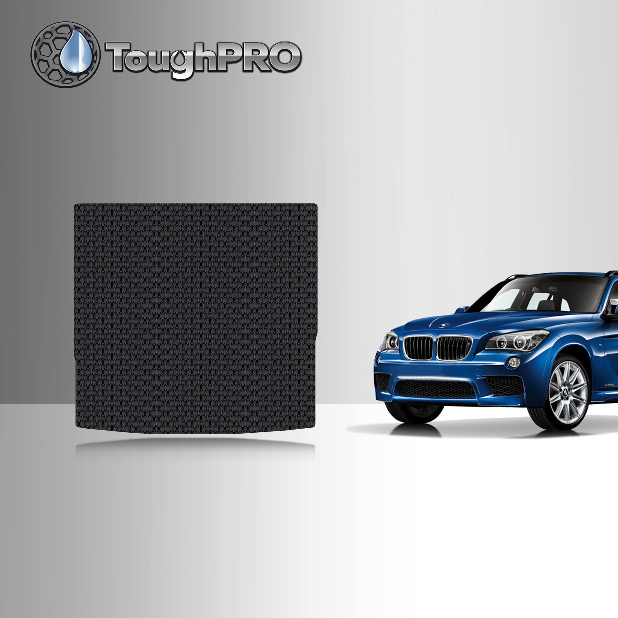 CUSTOM FIT FOR BMW X1 2013 Trunk Mat All Wheel Drive