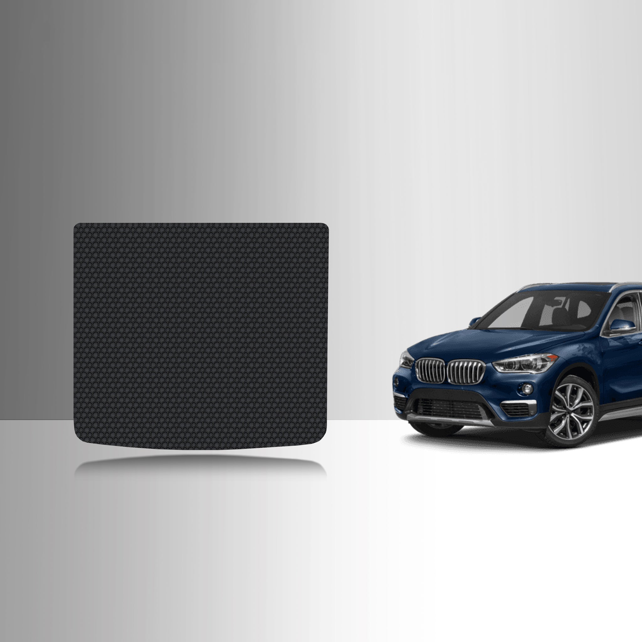 CUSTOM FIT FOR BMW X1 2021 Cargo Mat