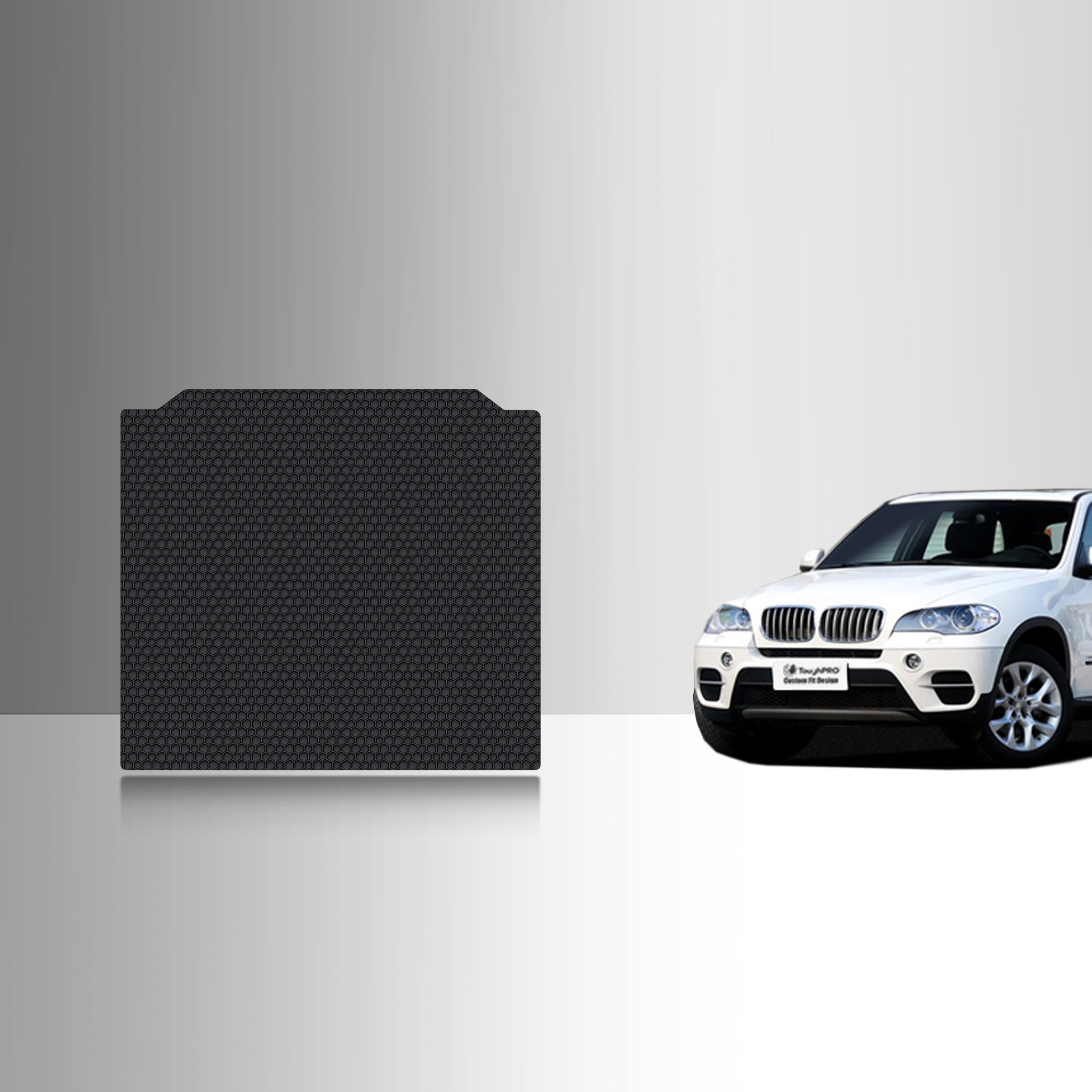 CUSTOM FIT FOR BMW X5 2011 Cargo Mat