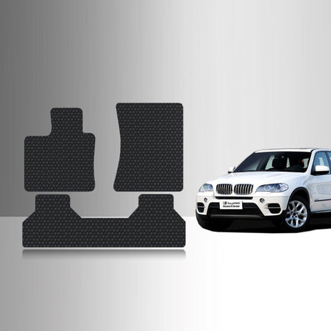 CUSTOM FIT FOR BMW X5 2008 1st & 2nd Row