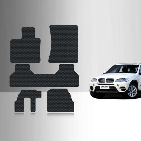 CUSTOM FIT FOR BMW X5 2009 1st & 2nd & 3rd Row