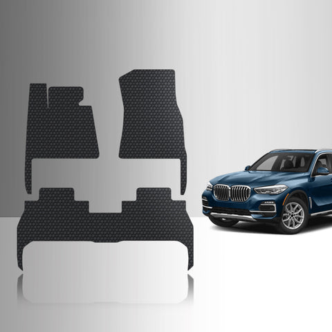 CUSTOM FIT FOR BMW X5 2022 1st & 2nd Row