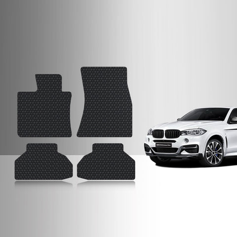 CUSTOM FIT FOR BMW X6 2015 1st & 2nd Row