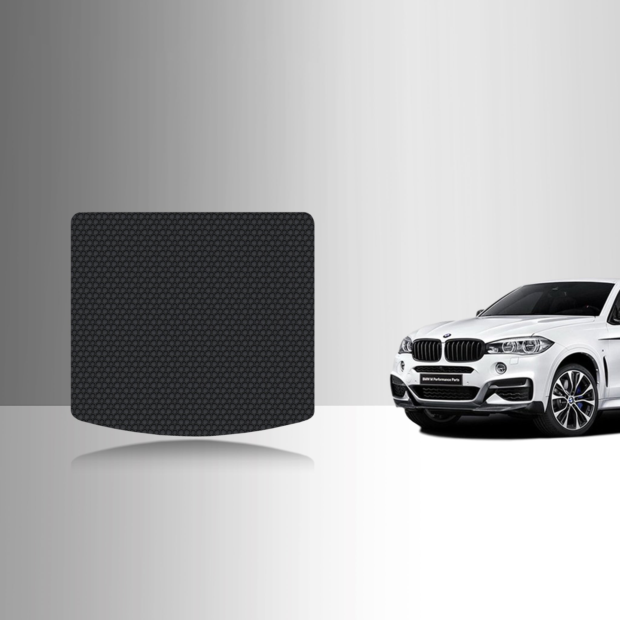 CUSTOM FIT FOR BMW X6 2015 Cargo Mat
