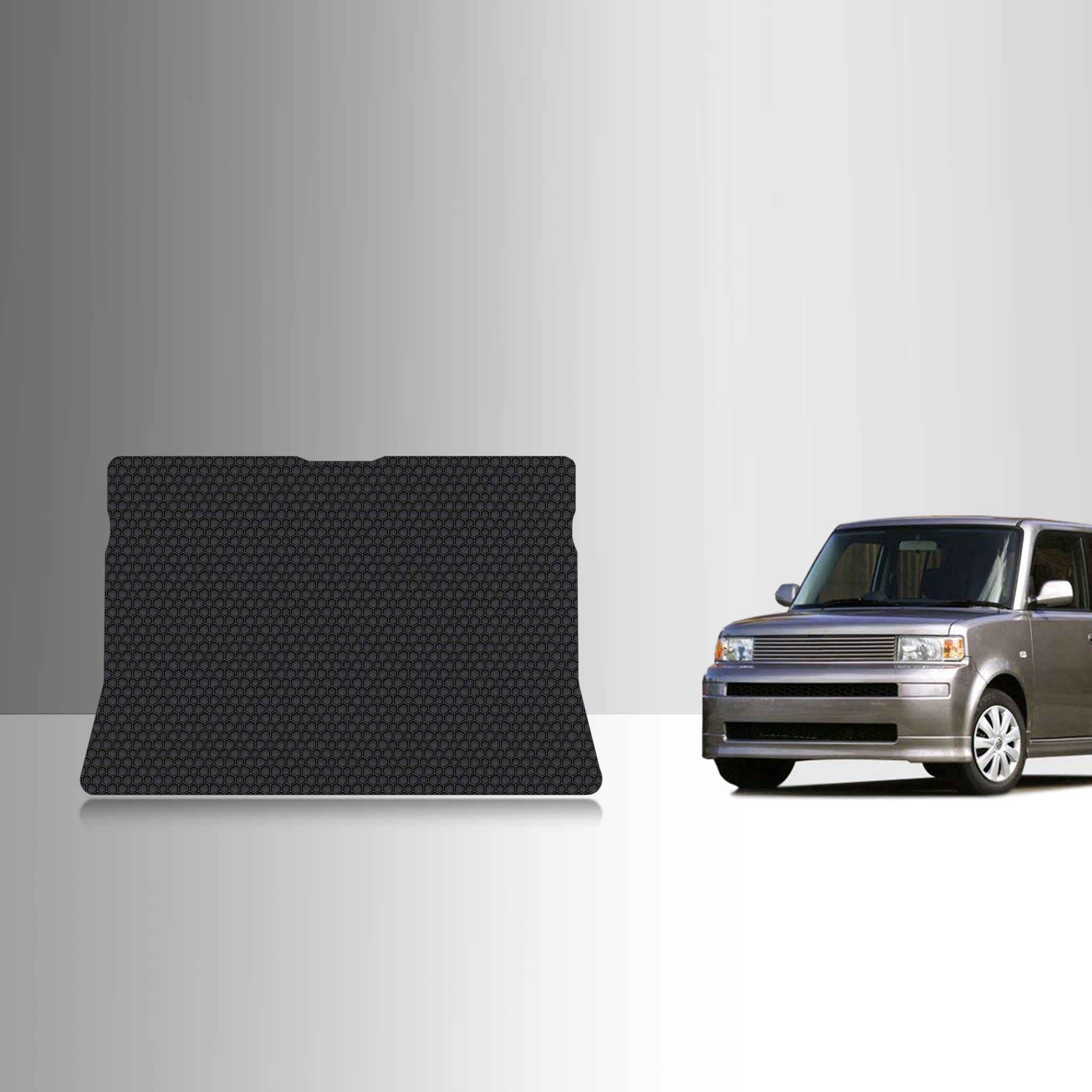 CUSTOM FIT FOR SCION XB 2011 Cargo Mat