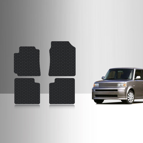 CUSTOM FIT FOR SCION XB 2008 1st & 2nd Row