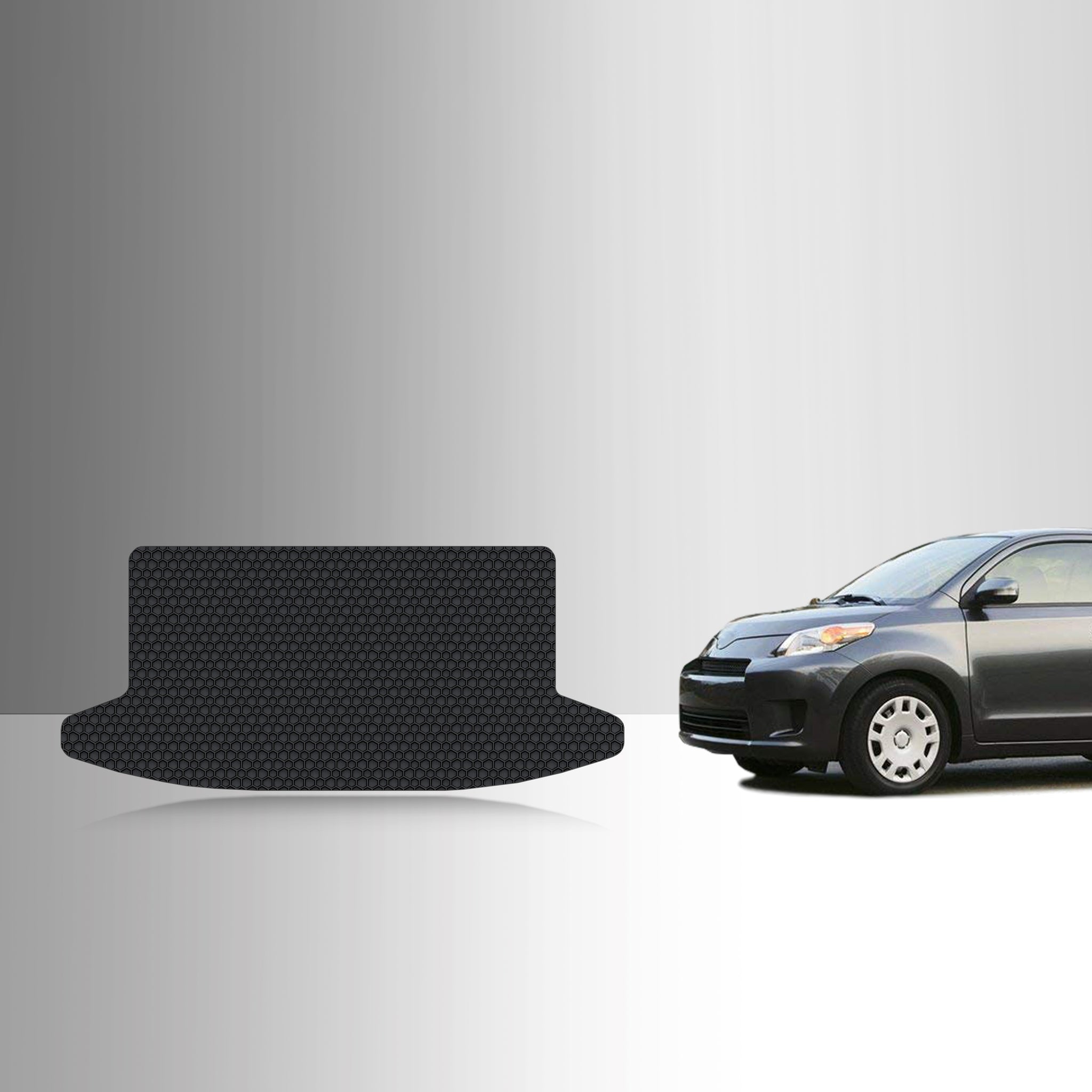 CUSTOM FIT FOR SCION XD 2011 Cargo Mat