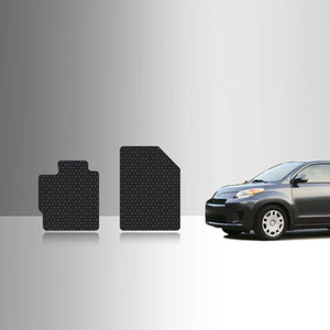 CUSTOM FIT FOR SCION XD 2011 Two Front Mats