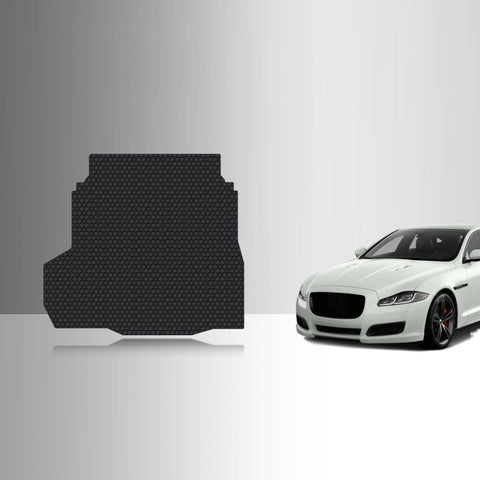 CUSTOM FIT FOR JAGUAR XF 2015 Cargo Mat Rear Wheel Drive