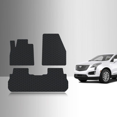 CUSTOM FIT FOR CADILLAC XT5 2017 1st & 2nd Row