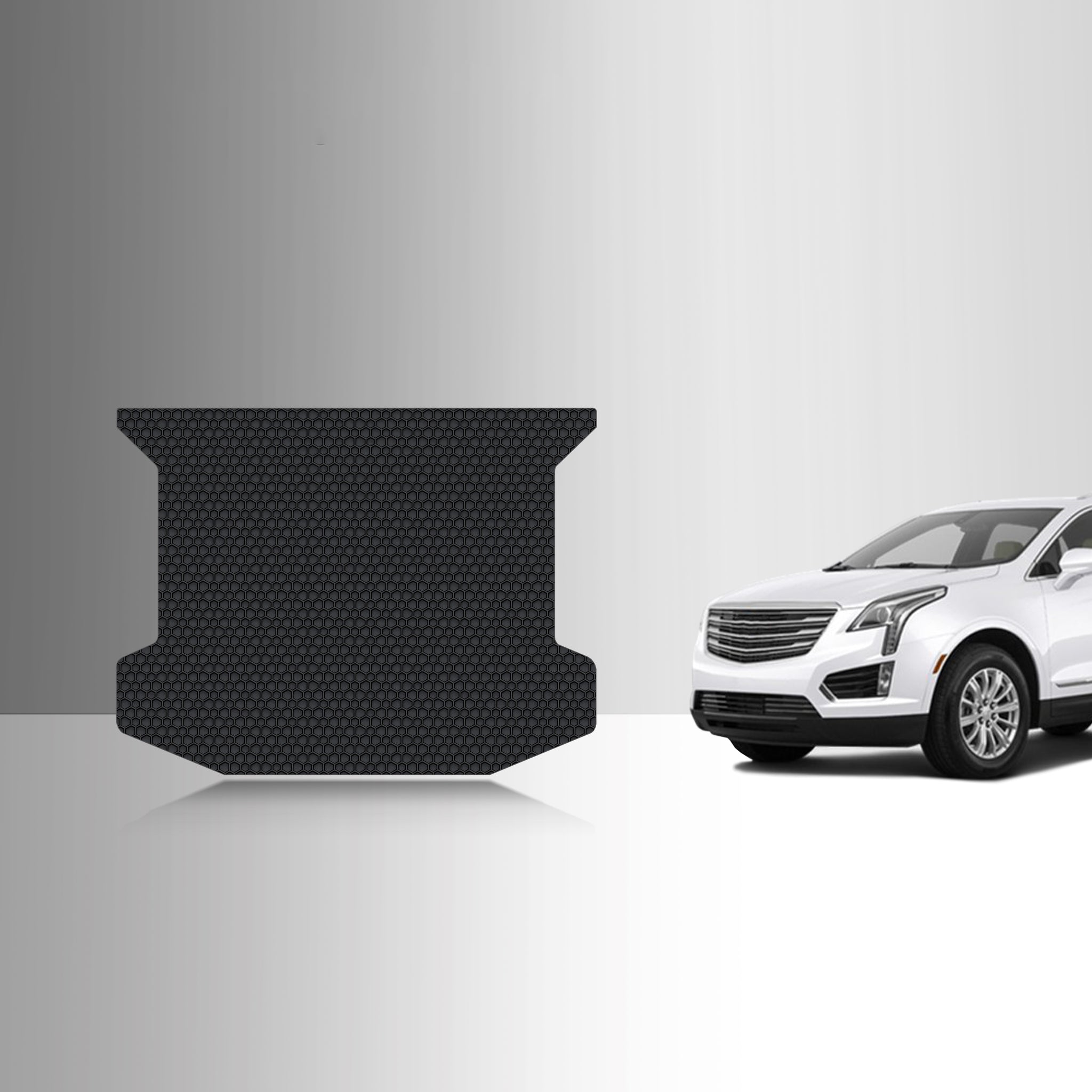 CUSTOM FIT FOR CADILLAC XT5 2019 Cargo Mat