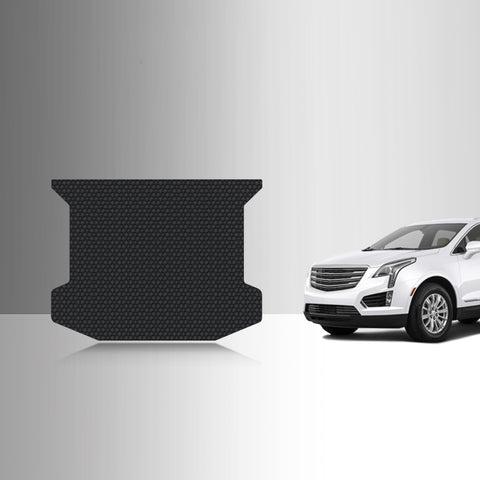 CUSTOM FIT FOR CADILLAC XT5 2018 Cargo Mat
