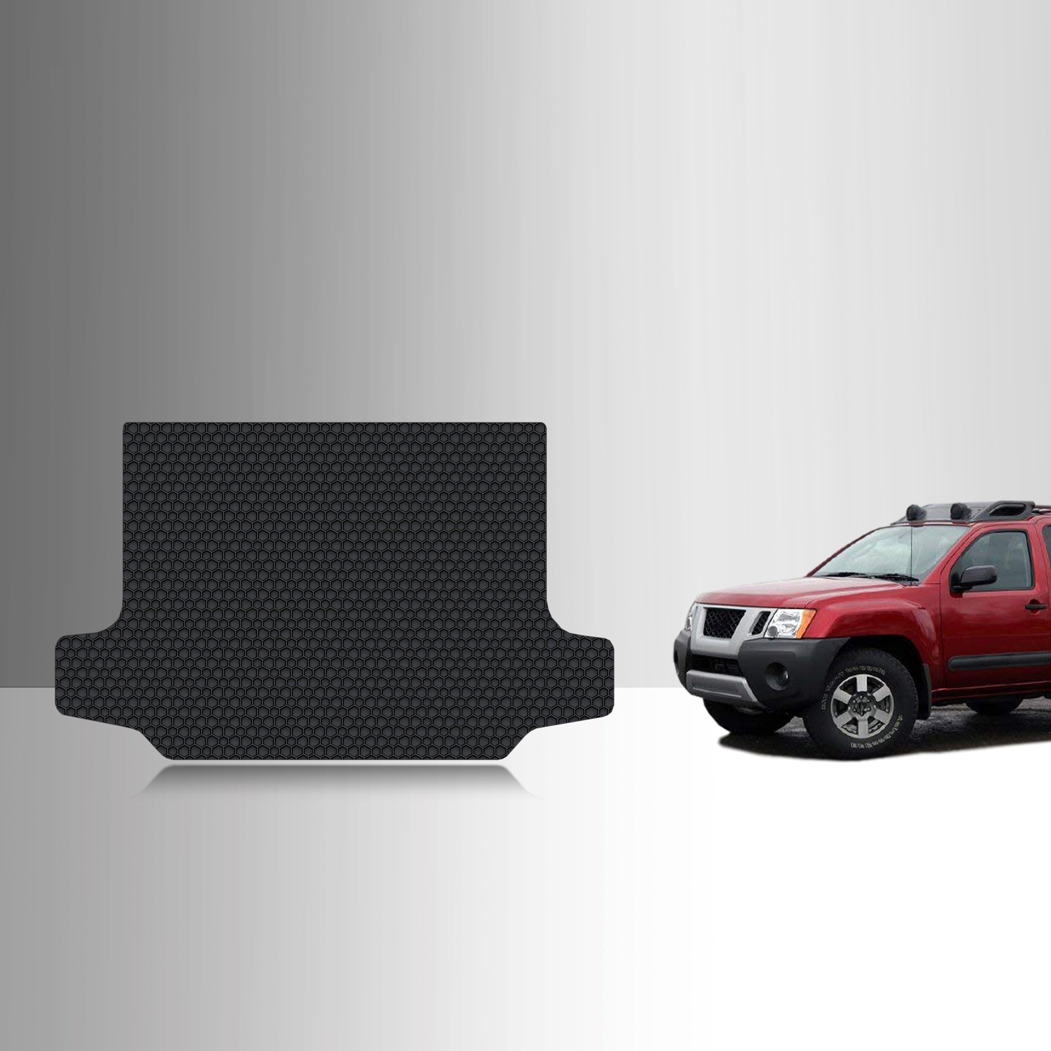 CUSTOM FIT FOR NISSAN Xterra 2013 Cargo Mat