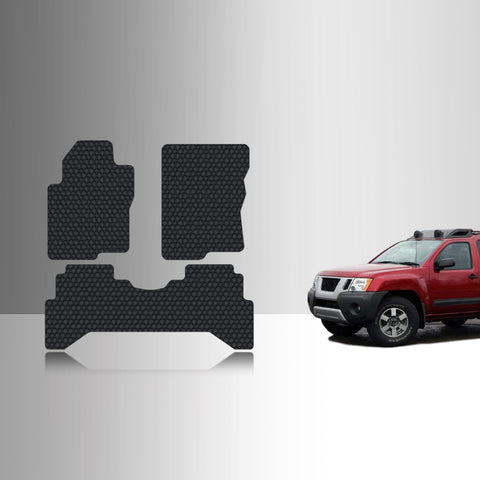 CUSTOM FIT FOR NISSAN Xterra 2012 1st & 2nd Row