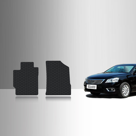 CUSTOM FIT FOR TOYOTA Camry 2007 Two Front Mats