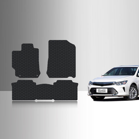 CUSTOM FIT FOR TOYOTA Camry 2017 1st & 2nd Row Hybrid