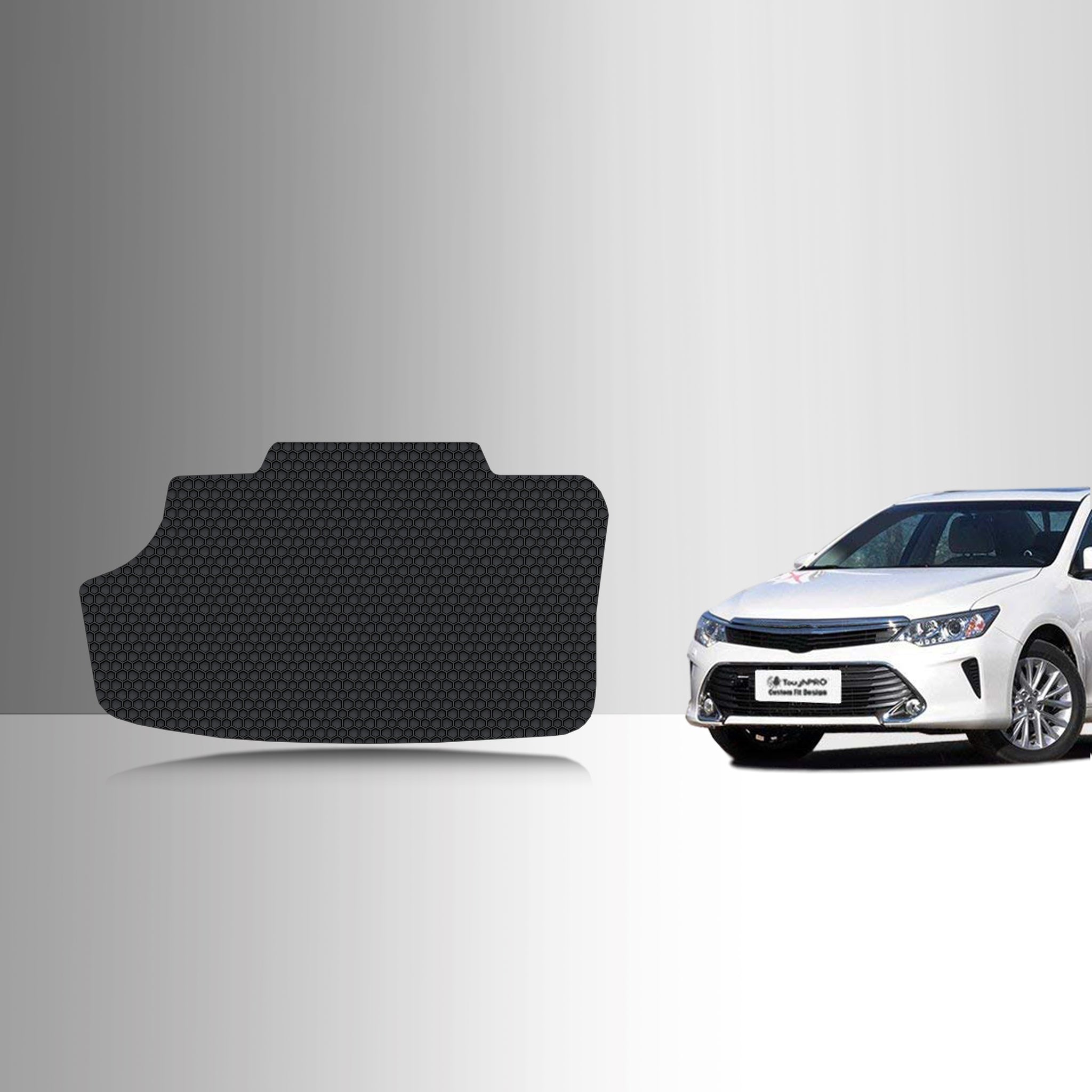 CUSTOM FIT FOR TOYOTA Camry 2014 Cargo Mat Hybrid