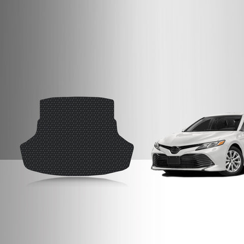 CUSTOM FIT FOR TOYOTA Camry 2021 Cargo Mat Standard