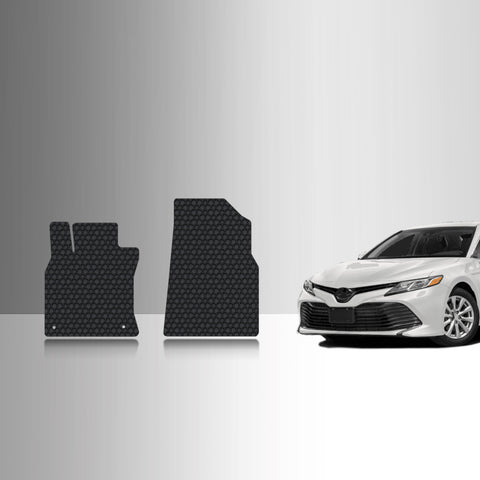CUSTOM FIT FOR TOYOTA Camry 2020 Two Front Mats Standard