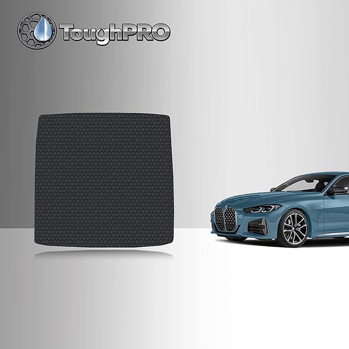 CUSTOM FIT FOR BMW 430i Coupe 2023 Cargo Mat