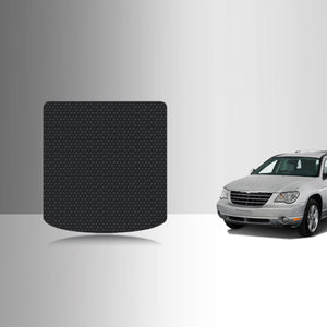 CUSTOM FIT FOR CHRYSLER Pacifica 2003 Cargo Mat ( 3rd Row Fold Down)