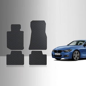 CUSTOM FIT FOR BMW 330i 2020 1st & 2nd Row