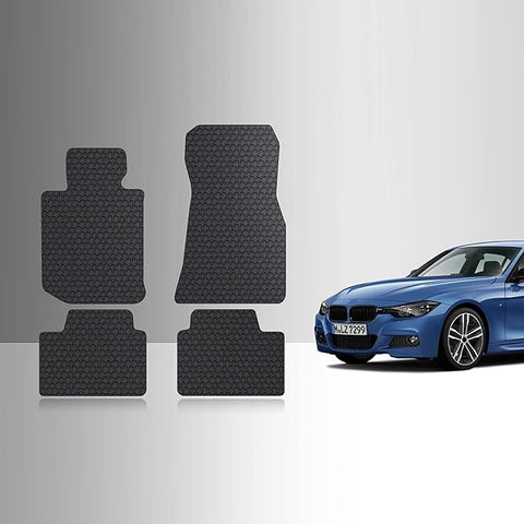 CUSTOM FIT FOR BMW 3 Series 2019 1st & 2nd Row
