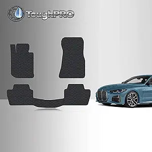 CUSTOM FIT FOR BMW 430i Coupe 2021 1st & 2nd Row