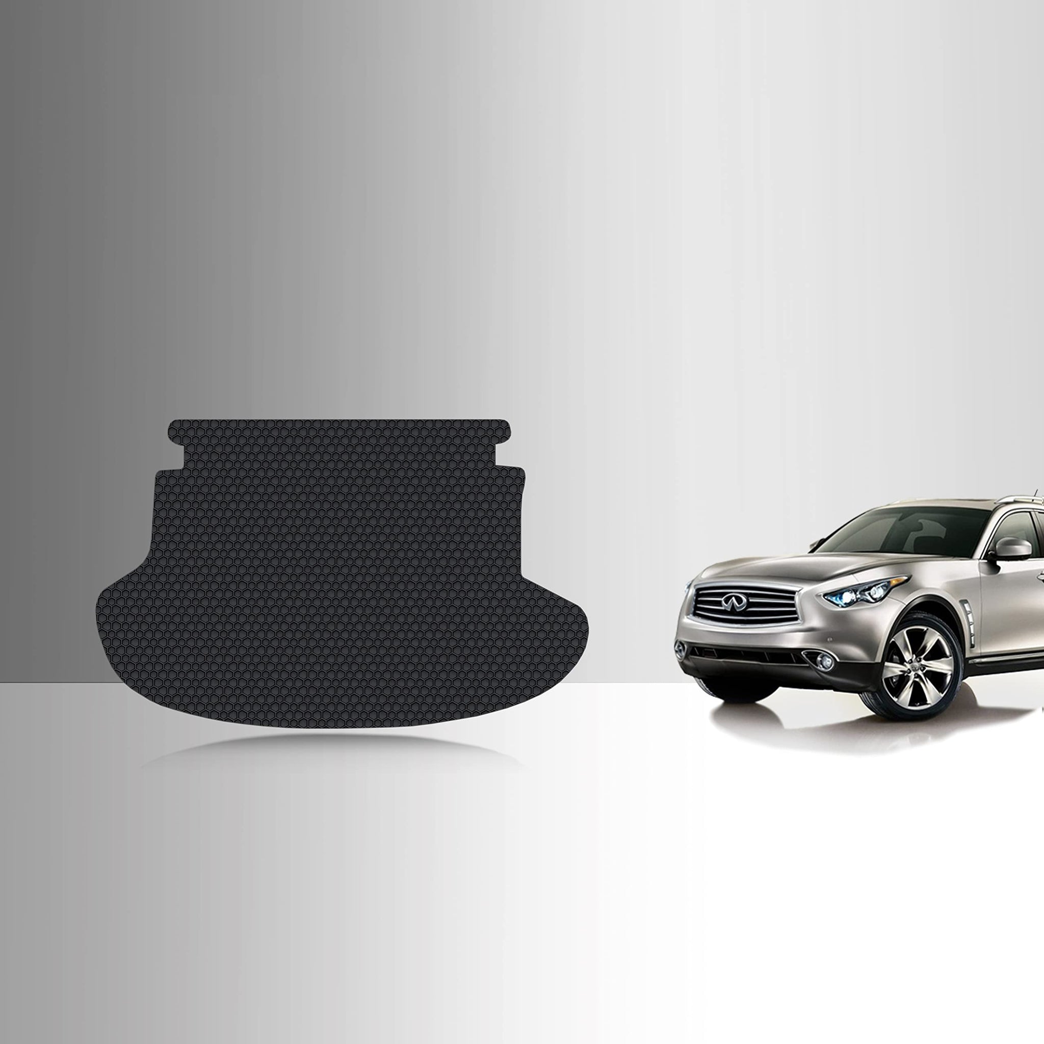 CUSTOM FIT FOR INFINITI FX45 2006 Cargo Mat