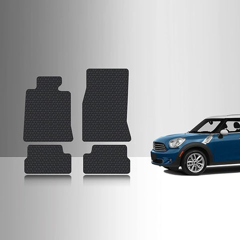CUSTOM FIT FOR MINI Hardtop 2007 1st & 2nd Row