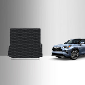 CUSTOM FIT FOR TOYOTA Highlander 2020 Cargo Mat