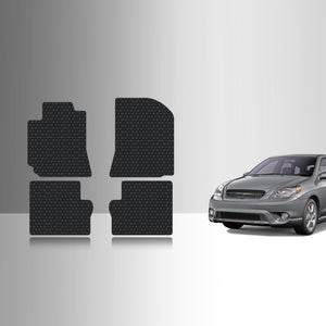 CUSTOM FIT FOR TOYOTA Matrix 2003 1st & 2nd Row