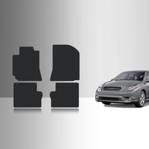 CUSTOM FIT FOR TOYOTA Matrix 2003 1st & 2nd Row