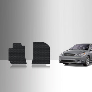 CUSTOM FIT FOR TOYOTA Matrix 2003 Two Front Mats