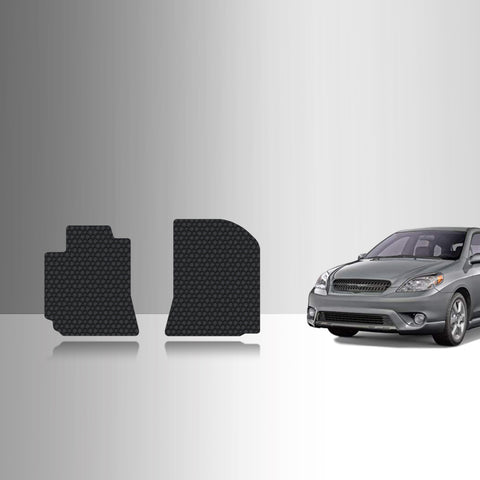CUSTOM FIT FOR TOYOTA Matrix 2003 Two Front Mats