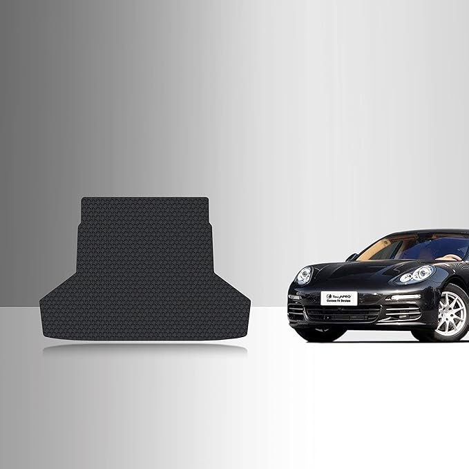 CUSTOM FIT FOR PORSCHE Panamera 2017 Cargo Mat