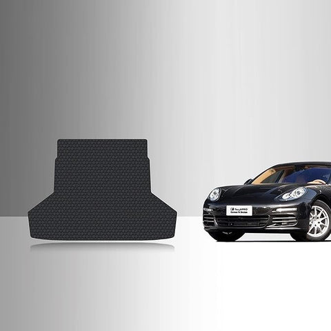 CUSTOM FIT FOR PORSCHE Panamera 2017 Cargo Mat