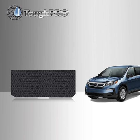 CUSTOM FIT FOR HONDA Pilot 2016 Cargo Mat (3rd Row Seat Fold Up)