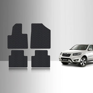 CUSTOM FIT FOR HYUNDAI Santa Fe (Limited) 2015 1st & 2nd Row
