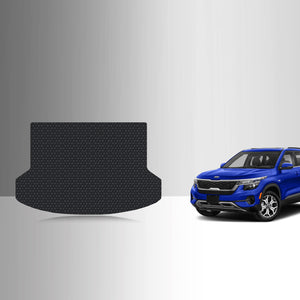 CUSTOM FIT FOR KIA Seltos 2026 Cargo Mat