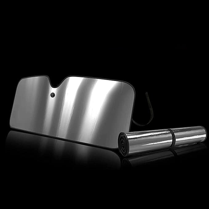 CUSTOM FIT FOR POLESTAR 2 2024 Sun Shade