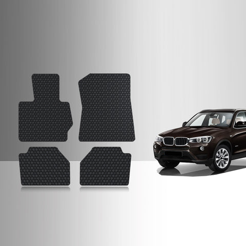 CUSTOM FIT FOR BMW X3 2005 1st & 2nd Row
