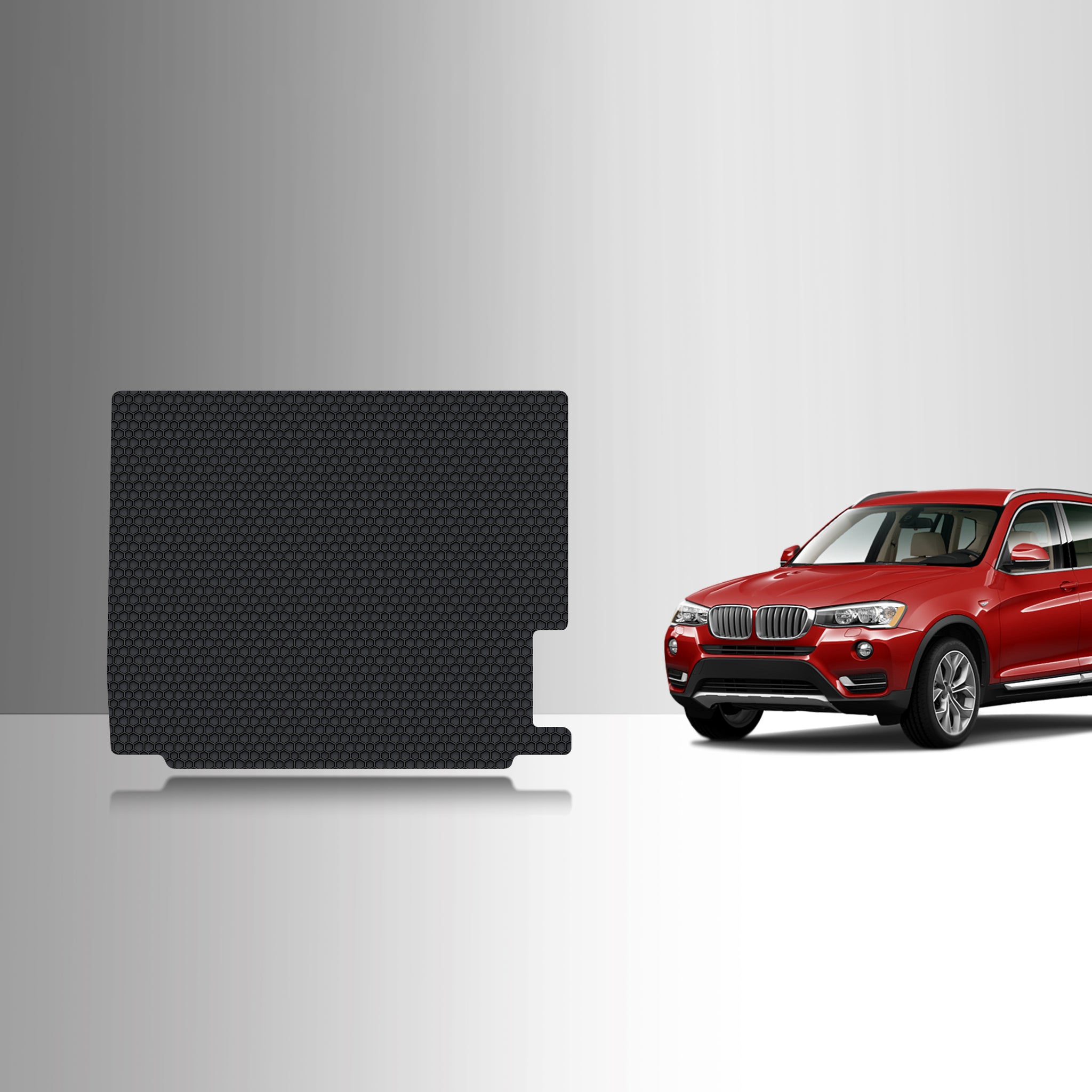 CUSTOM FIT FOR BMW X3 2013 Cargo Mat