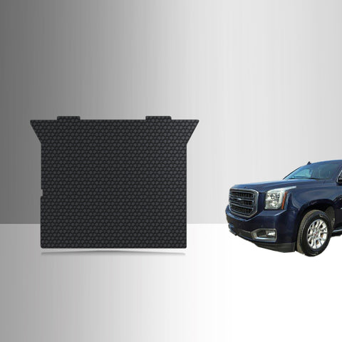 CUSTOM FIT FOR GMC Yukon Denali 2015 Cargo Mat (3rd Row Fold Down)