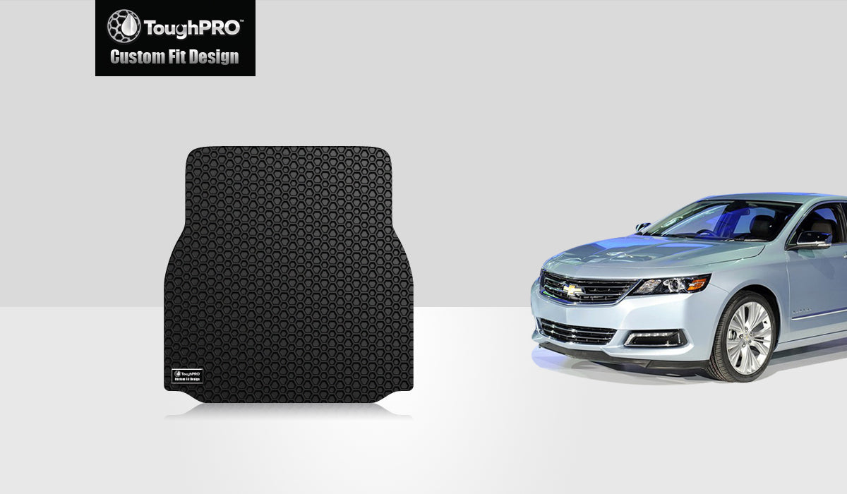 CUSTOM FIT FOR CHEVROLET Impala 2014 Trunk Mat