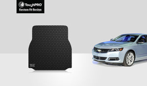 CUSTOM FIT FOR CHEVROLET Impala 2020 Trunk Mat