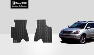 CUSTOM FIT FOR LEXUS RX300 2003 Two Front Mats