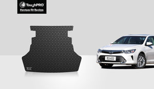 CUSTOM FIT FOR TOYOTA Camry 2012 Trunk Mat Standard